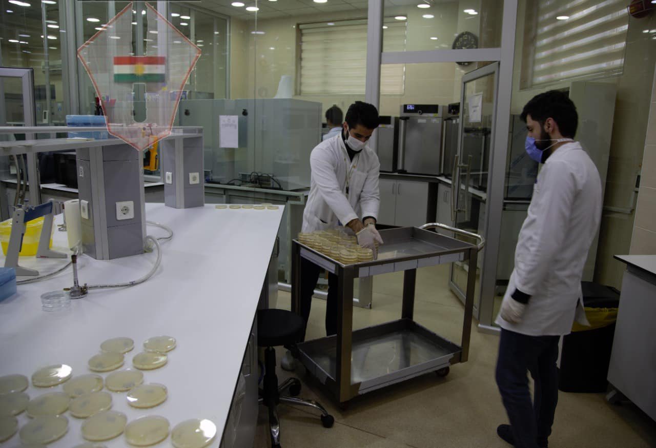 ‎ڤه‌گه‌راندن و ژناڤبرنا نزیکی ٢٢ هزار تون كه‌ل و په‌لان (ئه‌رشیف)