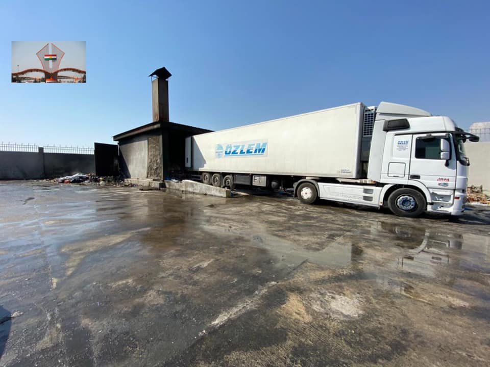 ڤه‌گه‌راندن و ژناڤبرنا نزیکی ٤ ھزار تون كه‌ل و په‌لان (ئه‌رشیف)